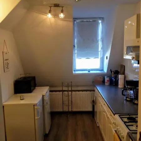 Schwarzer Adler Mit 3 Schlafzimmern Und 2 Wc Apartment Markisch Buchholz