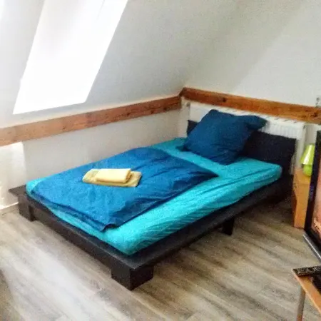 Apartment Schwarzer Adler Mit 3 Schlafzimmern Und 2 Wc