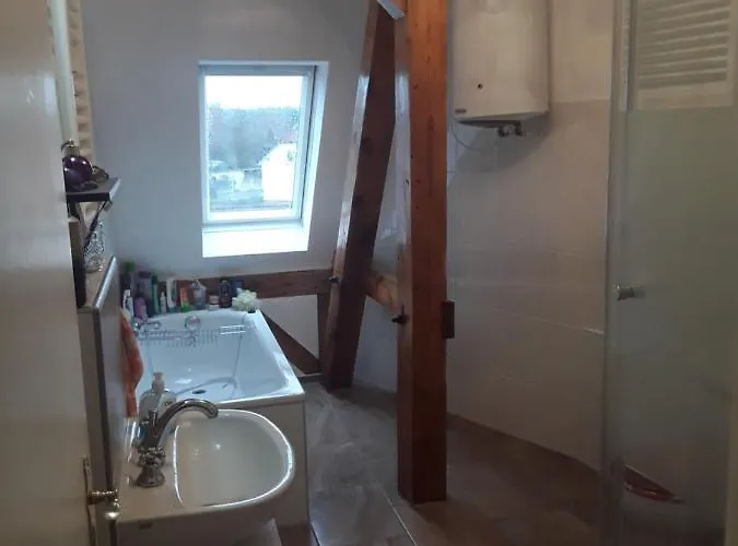 Apartament Schwarzer Adler Mit 3 Schlafzimmern Und 2 Wc *