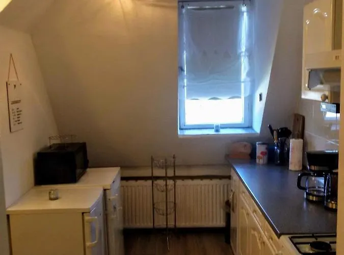 Schwarzer Adler Mit 3 Schlafzimmern Und 2 Wc Apartament Markisch Buchholz
