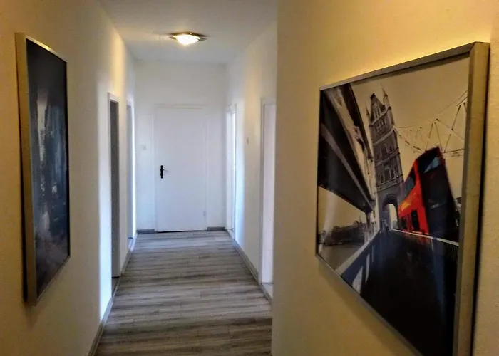 Apartament Schwarzer Adler Mit 3 Schlafzimmern Und 2 Wc