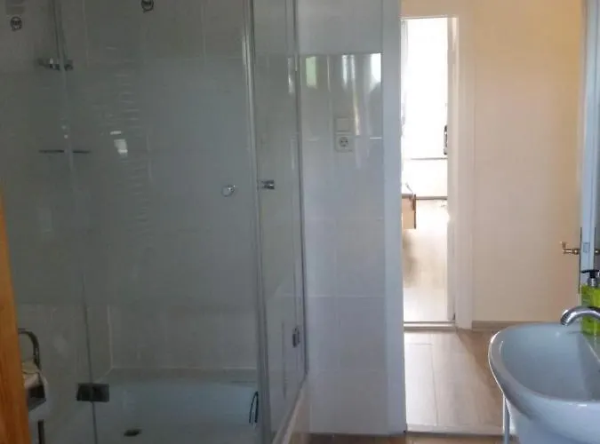 Schwarzer Adler Mit 3 Schlafzimmern Und 2 Wc Apartament Markisch Buchholz