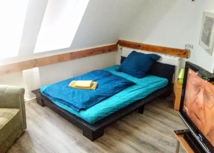 Apartament Schwarzer Adler Mit 3 Schlafzimmern Und 2 Wc