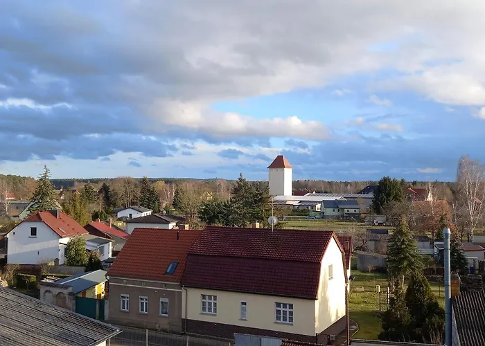 Schwarzer Adler Mit 3 Schlafzimmern Und 2 Wc *